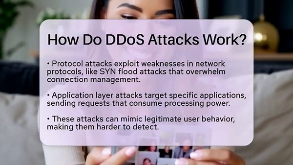 How Do DDoS Attacks Work? - Emerging Tech Insider