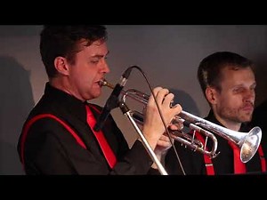 A String of Pearls (arr. Myles Collins) - Kate Street Big Band