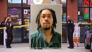 Suspected Maryland gas station shooter charged with triple homicide