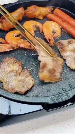 non-stick grill pan #review #technology #smarthome #shorts