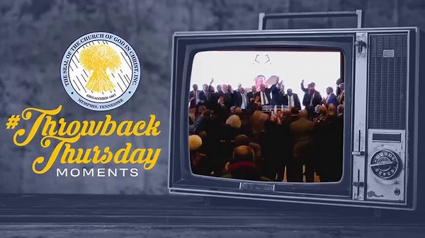 “Church Of God In Christ, we’ve got some BIG plans! And my FAITH tells me, it’s gon happen!” With just a couple of weeks until our highly-anticipated 2024 National Leadership Conference, let’s revisit last year’s gathering and this dynamic message from our Presiding Bishop and Chief Apostle, Bishop J Drew Sheard with the sermon “Get Ready for More! Enjoy this #ThrowbackThursday moment, and meet us January 22-25, in Atlanta, GA for this year’s conference. Learn more and register today at www.cogi