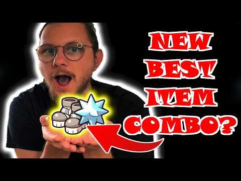 THIS Item Combo Won Me The Game - Pokémon Auto Chess 6.10 Ranked Gameplay