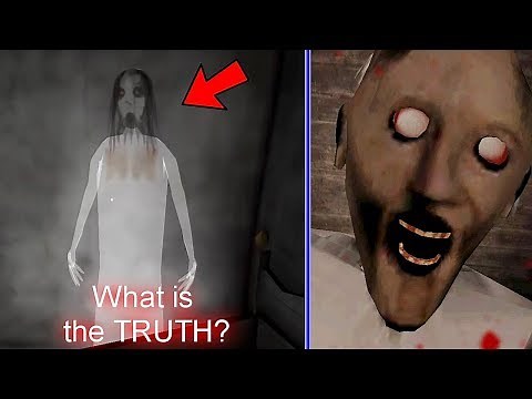 The true story of the Mistery of Granny and Slendrina - The truth -