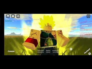 como hacer a Bardock en Dragon Ball azure rp