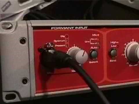 Electrix WarpFactory (part 1 of 3) - Vocoding Made Easy