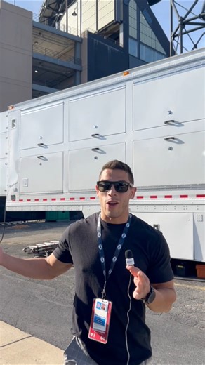 Big shoutout to our amazing technicians who knocked it out of the park this baseball season! And they’re not done yet! Playoffs, here we come! Let’s go behind-the-scenes with our Chicago broadcast crew. #bts #tvbroadcast #remoteevents #liveevents #ppitechs #ppination #production #broadcast #chicago #behindthebroadcast | Program Productions