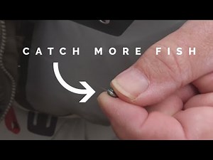 How to Set Up A Drop Shot Nymph Rig (PT 2)