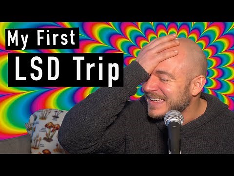 My First Acid Trip
