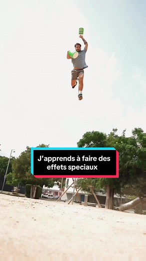 Comment créer des effets spéciaux en utilisant votre téléphone ?