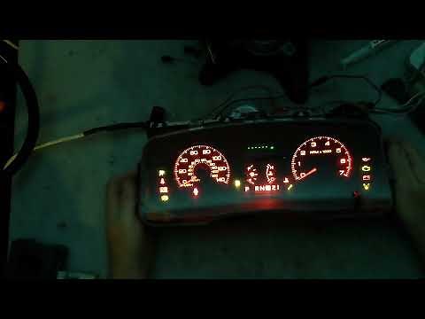 06-11 Ford Crown Victoria Instrument cluster with no odometer and intermittent power loss 100% Fixed