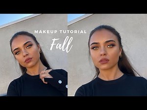 Fall Makeup Tutorial