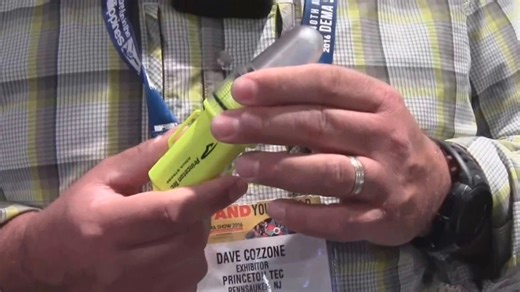 Princeton Tec LED Strobe Light