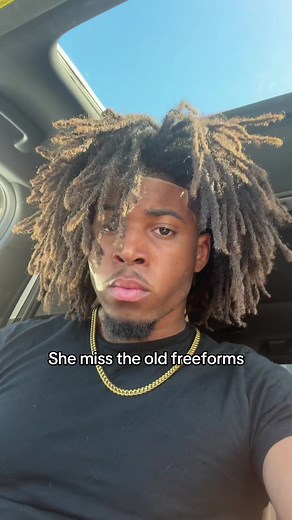 Short or long Freeforms better? #freeforms #freeformsdreads #fyp #foryoupagе #freeformjourney