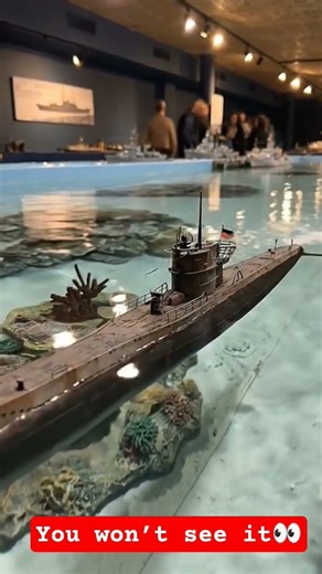 ⚓Aircraft Carrier vs Submarine 🌊💀