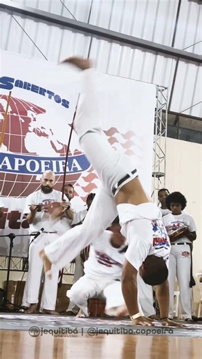 Beautiful Capoeira Game - Games of the Capital - Abadá Capoeira 🔥 #capoeira
