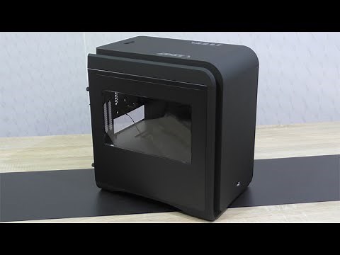 Aerocool DS Cube Window Micro-ATX Case Review