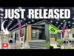 FIRST LOOK at a INDUSTRY CHANGING prefab house YOU HAVE TO SEE! Modular Home Tour