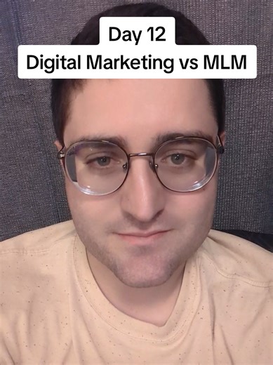 Only one model lets you keep 100% profit. #digitalmarketing #MLM #hardworkingdad