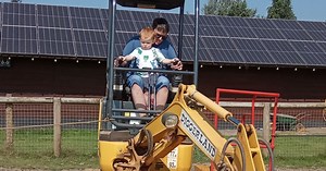 Diggerland in Devon will reopen