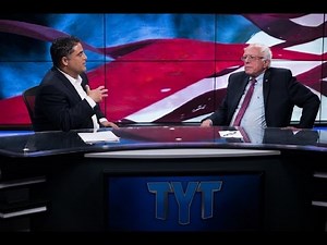 Bernie Sanders | The Young Turks Interview (FULL) May 27, 2016