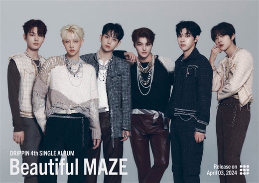 【♡｡ DRIPPIN】4K超清 打歌舞台 成员直拍丨 私心收藏♡♥