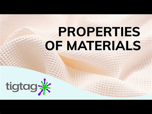 Science - Materials & Their Properties