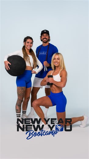 Bucked Up®️ on Instagram: "Start 2026 strong with our New Year New You Bootcamp. 🏋🔥 An online transformation competition with over $15,000 in cash and prizes! The New Year, New You Bootcamp Includes: ✔️ FREE Training Programs ✔️ FREE Accountability & Community ✔️ FREE Supplement Guidance ✔️ FREE Coaching ✔️ Weekly Giveaways ✔️ Win Cash & Bucked Up Store Credit Don’t wait. Start your New Year New You journey today and sign up using the link in our bio. 🔗🦌"