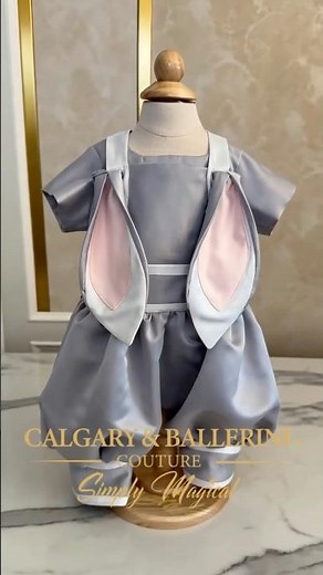 HALLOWEEN BEST BABY BOY COSTUME 2026 in the world! 50 MILLION VIEWS! BABY BUNNY COSTUME #halloween