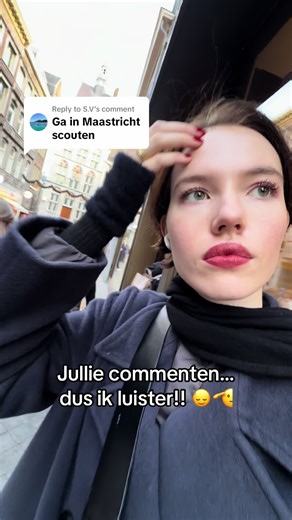 Model Scout Vlog Experience in Maastricht
