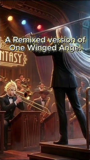 One Winged Angel – Electro Swing Remix (Final Fantasy VII) #videogamemusic #epicmusic #gamingmusic