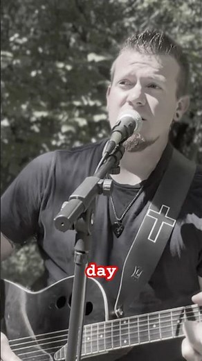Less Like Me - Zach Williams | Lyric Insight #shorts #acousticcover #christianmusic #zachwilliams