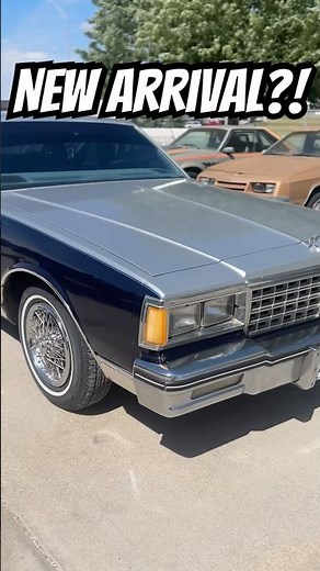 Keeping This Classic Looking Its Best 👀 | 1984 Chevy Caprice