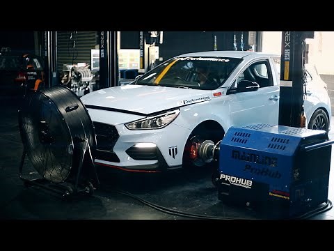 Powertune Australia | Powertune's Hyundai i30N Plug'N'Play MOTEC ECU Kit