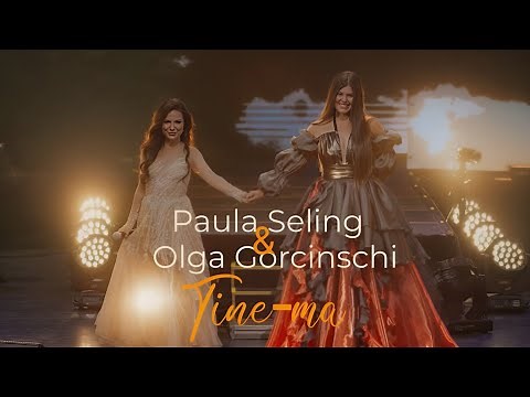 Paula Seling & Olga Gorcinschi - Tine mă [Sala Palatului]