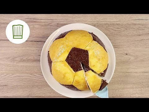 Fußball-Kuchen: Wir sind im WM-Fieber! | Chefkoch.de