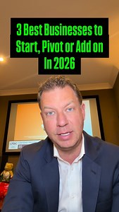 3 of the best businesses to Start, Pivot or add on in 2026! Comment “Win” or link in BIO to do business | JT Foxx