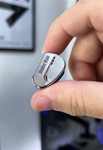 Review do Fone IEM Shadow Blade CVJ com Vibração