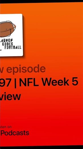 Listen to our newest episodes!