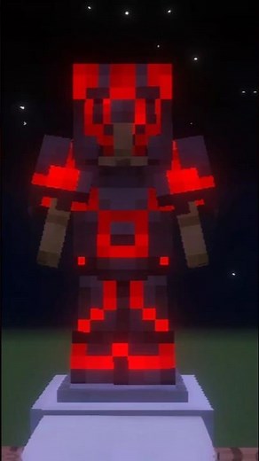 🔥 Ultimate Minecraft Armor Combo! 💎 Best Netherite Trim Design Ever! #shorts #minecraft #gaming