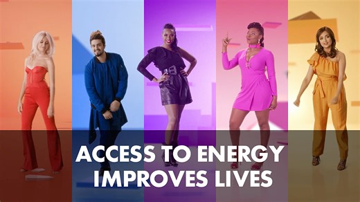 Jennifer Hudson,Pixie Lott - ON TOP OF THE WORLD (Shell Commercial)