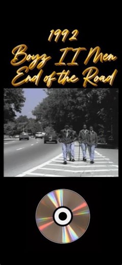 End of the Road – Boyz II Men | Boomerang Soundtrack (90s R&B Classic) #musichistory