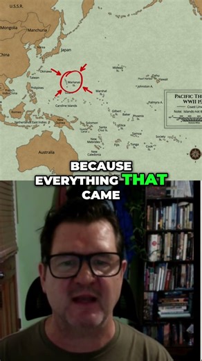 Tinian | The Perfect WWII Amphibious Assault That Changed Everything