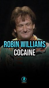 #RobinWilliams talks about cocaine Special: An Evening at the Met (1986) | Funniest Standup