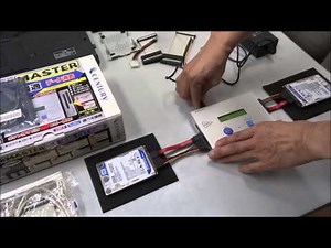 パソコン内蔵ＨＤＤの完全コピー これdo台 MASTER クローン作製