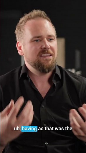 “My First Short Film — with Marty McFly’s Camera” | ProFor Talks with Montgomery “Monte” Fisher