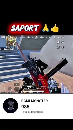 PRO 🆚 ULTRA PRO #bgmi #pubgmobile #pubg #shorts