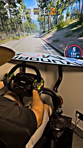 This passage is sick! 🤩🔥 #rallye #motorsport #wow #car #rally #gaming #simracing | BOHERACING