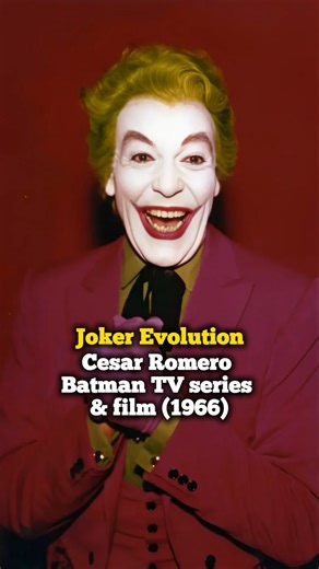 Joker Evolution (1966-2025) Every Iconic Version of the Clown Prince of Crime
