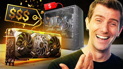 【官方双语】5090，大多数人都不该买（就算你买得起） - 最平均游戏PC实测#linus谈科技-LinusTechTips-LinusTechTips-哔哩哔哩视频