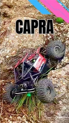 AXIAL CAPRA 4WS💥 ULTIMATE RC ROCK CRAWLER + LINK TO FULL VID!